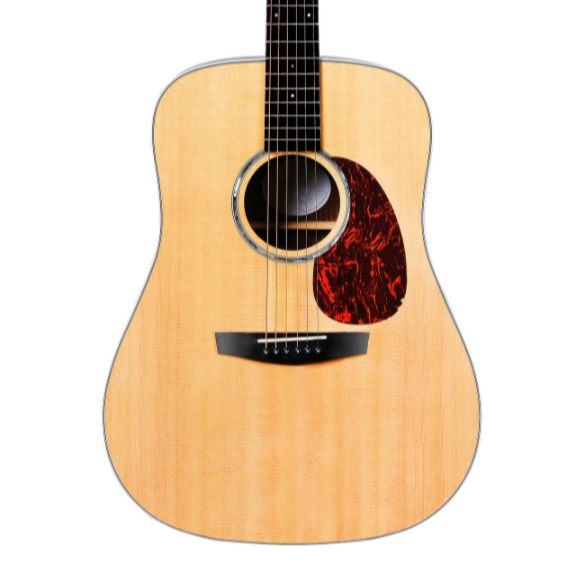 Enya ED-Q1 41" Acoustic Guitar Dreadnought Body With Bag And Accessories | ENYA , Zoso Music