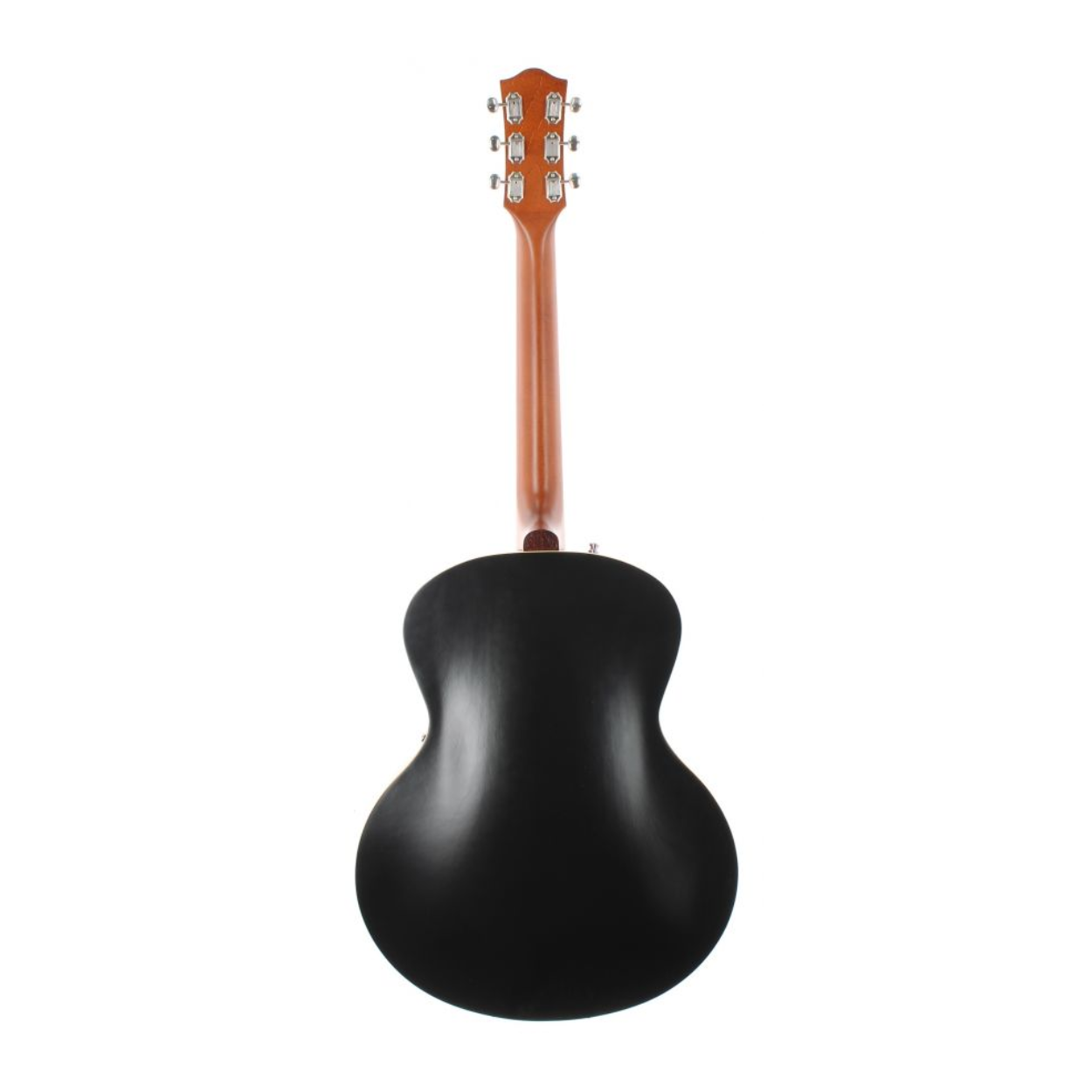 GODIN 5TH AVENUE KINGPIN P90 HOLLOWBODY ELECTRIC GUITAR - MATTE BLACK |  GODIN GUITAR |  ELECTRIC GUITAR |  Zoso Music