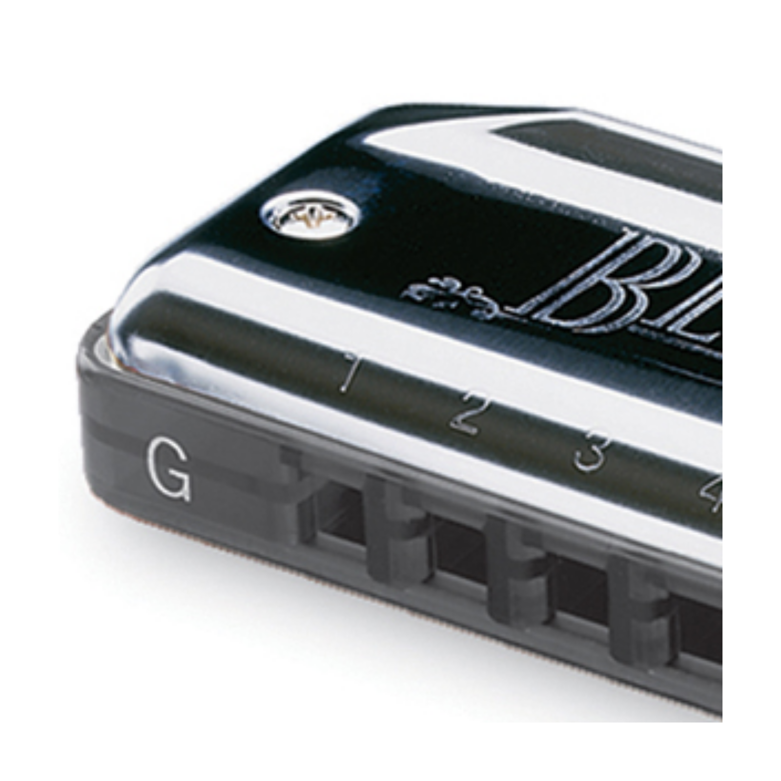 SUZUKI HARMONICA BLUESMATER PRO-10 HOLE G KEY MR250-G, SUZUKI, WIND INSTRUMENT, suzuki-wind-instrument-mr250-g, ZOSO MUSIC SDN BHD