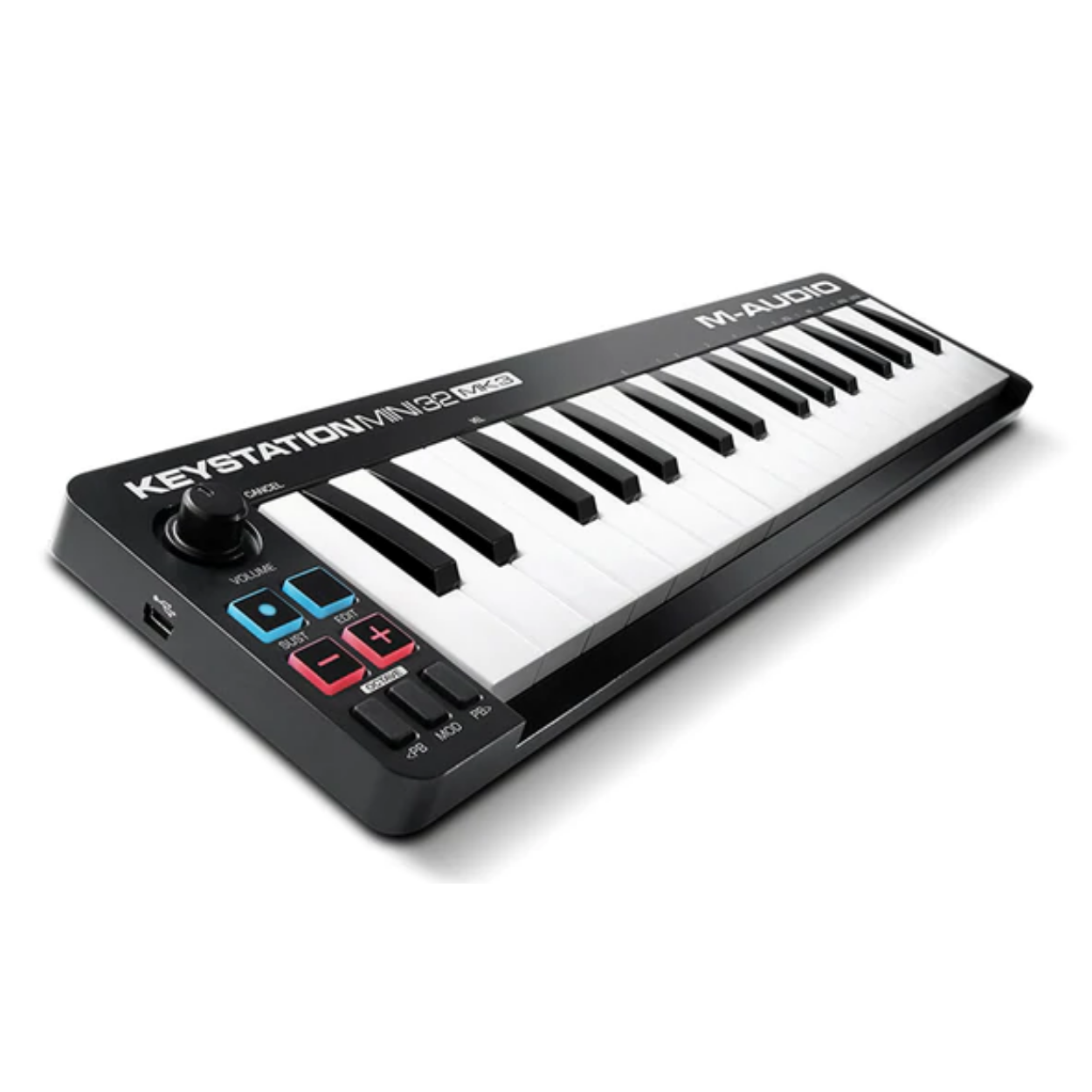 M-Audio Keystation Mini 32 MK3 32-key Keyboard Controller
