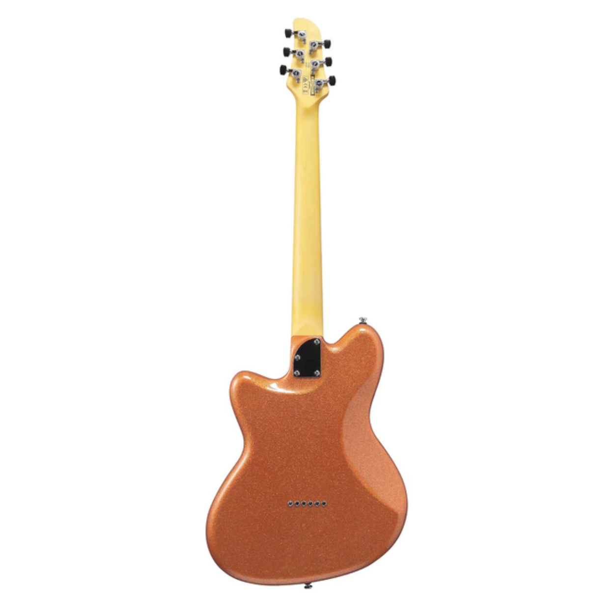 Ibanez Yvette Young Signature Yy20 Electric Guitar, Orange Cream Sparkle |  IBANEZ |  ELECTRIC GUITAR |  Zoso Music