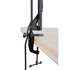 GATOR DESK MOUNTED BROADCAST/PODCAST BOOM MICROPHONE ARM STAND, GATOR, STAND, gator-stand-gfwmicbcbm1000, ZOSO MUSIC SDN BHD