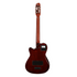 GODIN MULTIAC NYLON ENCORE TRANS BLUE LTD ELECTRIC GUITAR CLASSICAL GUITAR |  GODIN GUITAR |  CLASSICAL GUITAR |  Zoso Music