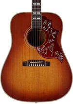 Gibson 1960 Hummingbird Acoustic Guitar, Fixed Bridge, Heritage Cherry Sunburst |  GIBSON |  ACOUSTIC GUITAR |  Zoso Music