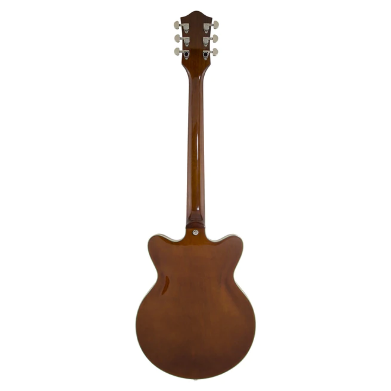 Gretsch G2655T Streamliner Centre Block Jr Double-Cut Guitar w/V-Stoptail, Single Barrel Stain |  GRETSCH |  ELECTRIC GUITAR |  Zoso Music