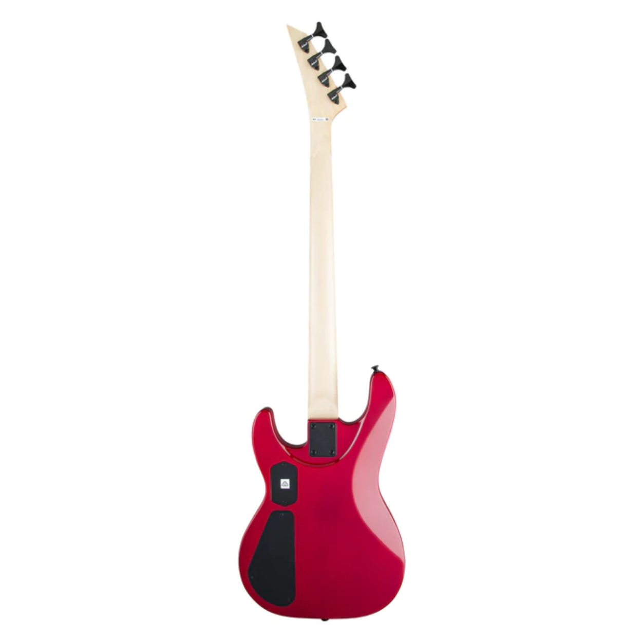 Jackson JS Series Concert Bass JS3Q Guitar, Amaranth FB, Cherry Burst |  JACKSON |  BASS GUITAR |  Zoso Music