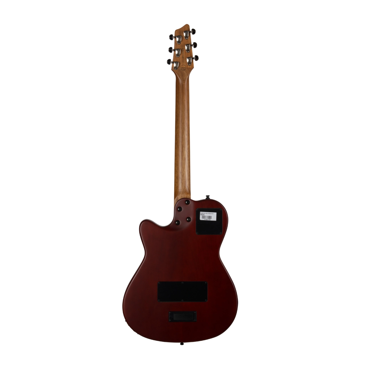 Godin A6 Ultra Natural Sg Acoustic Electric Guitar With Gigbag - Natural Satin |  GODIN GUITAR |  ACOUSTIC GUITAR |  Zoso Music
