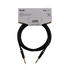 koda plus KIC10 Straight-Straight Instrument Cable, 10ft, Black |  KODA |  CABLES |  Zoso Music