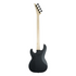 Jackson JS Series Concert Bass JS3 Guitar, Amaranth FB, Satin Black |  JACKSON |  BASS GUITAR |  Zoso Music