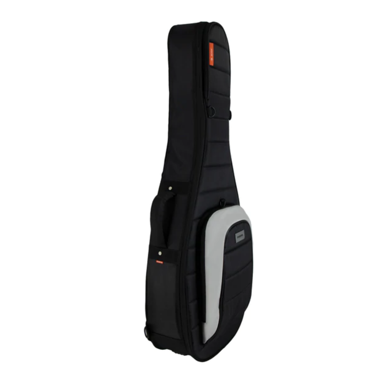 MONO Classic Acoustic Parlor Guitar Case, Black |  MONO |  CASES & GIG BAGS |  Zoso Music