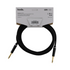 koda plus KIC10TW Straight-Straight Instrument Cable, 10ft, Black Tweed |  KODA |  CABLES |  Zoso Music