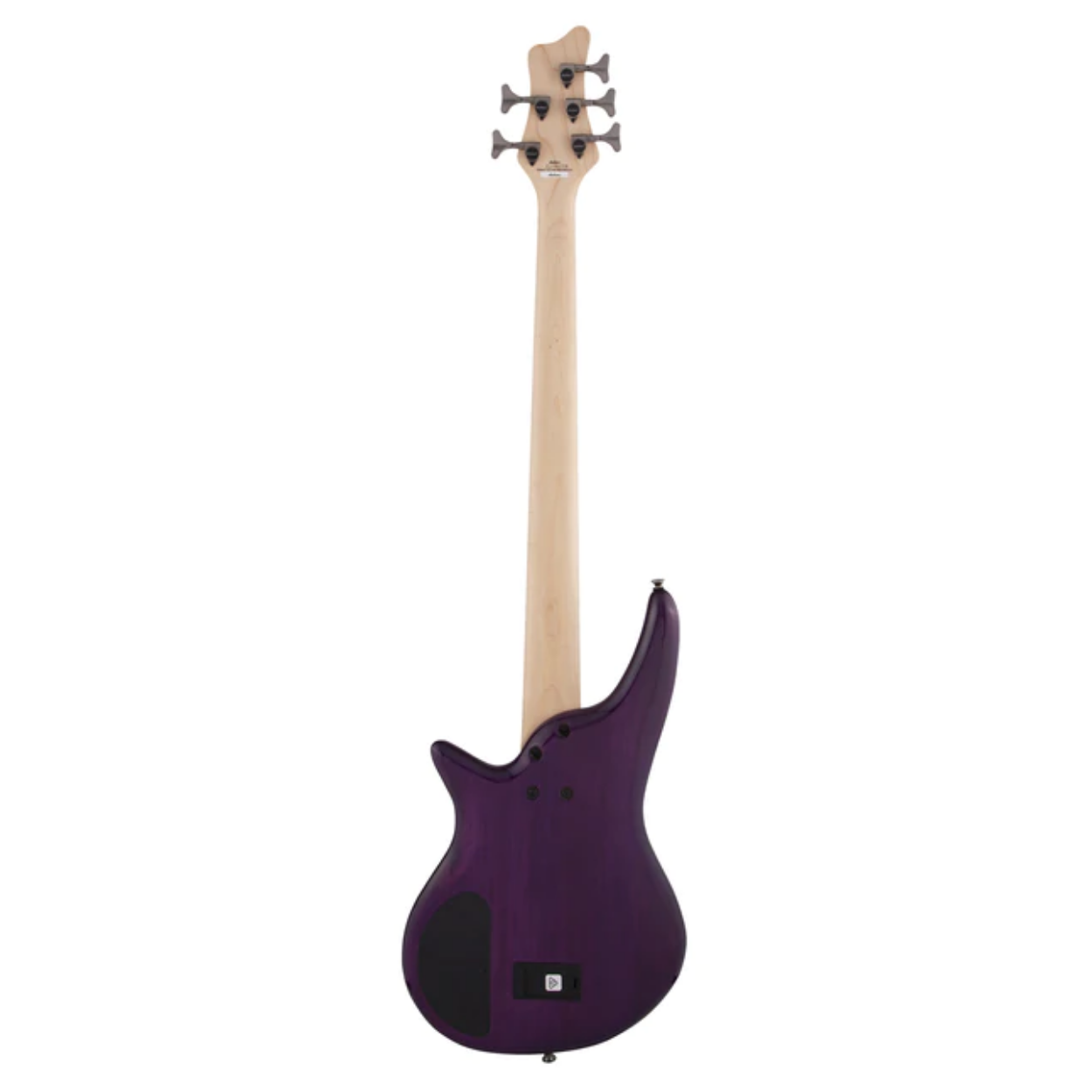 Jackson JS Series Spectra JS3QV 5-String Bass Guitar, Laurel FB, Purple Phaze |  JACKSON |  BASS GUITAR |  Zoso Music