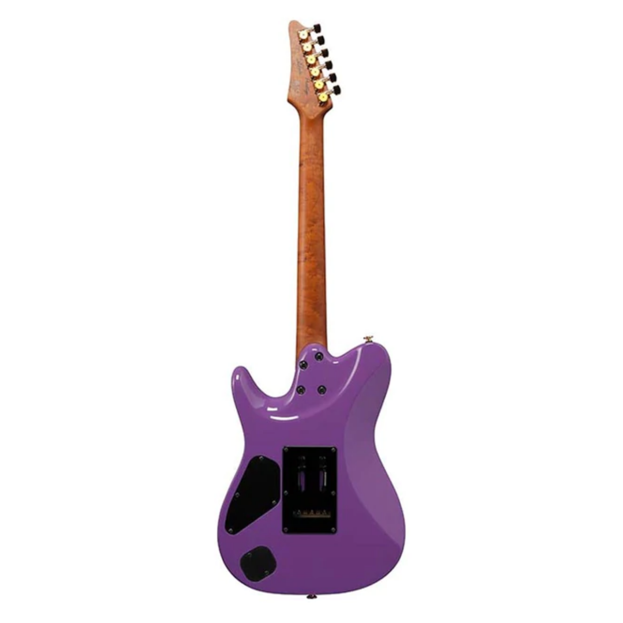 Ibanez Lari Basilio Signature Lb1 Electric Guitar, Violet |  IBANEZ |  ELECTRIC GUITAR |  Zoso Music