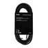 koda essential KIC20RA Straight-Angled Instrument Cable, 20ft, Black |  KODA |  CABLES |  Zoso Music