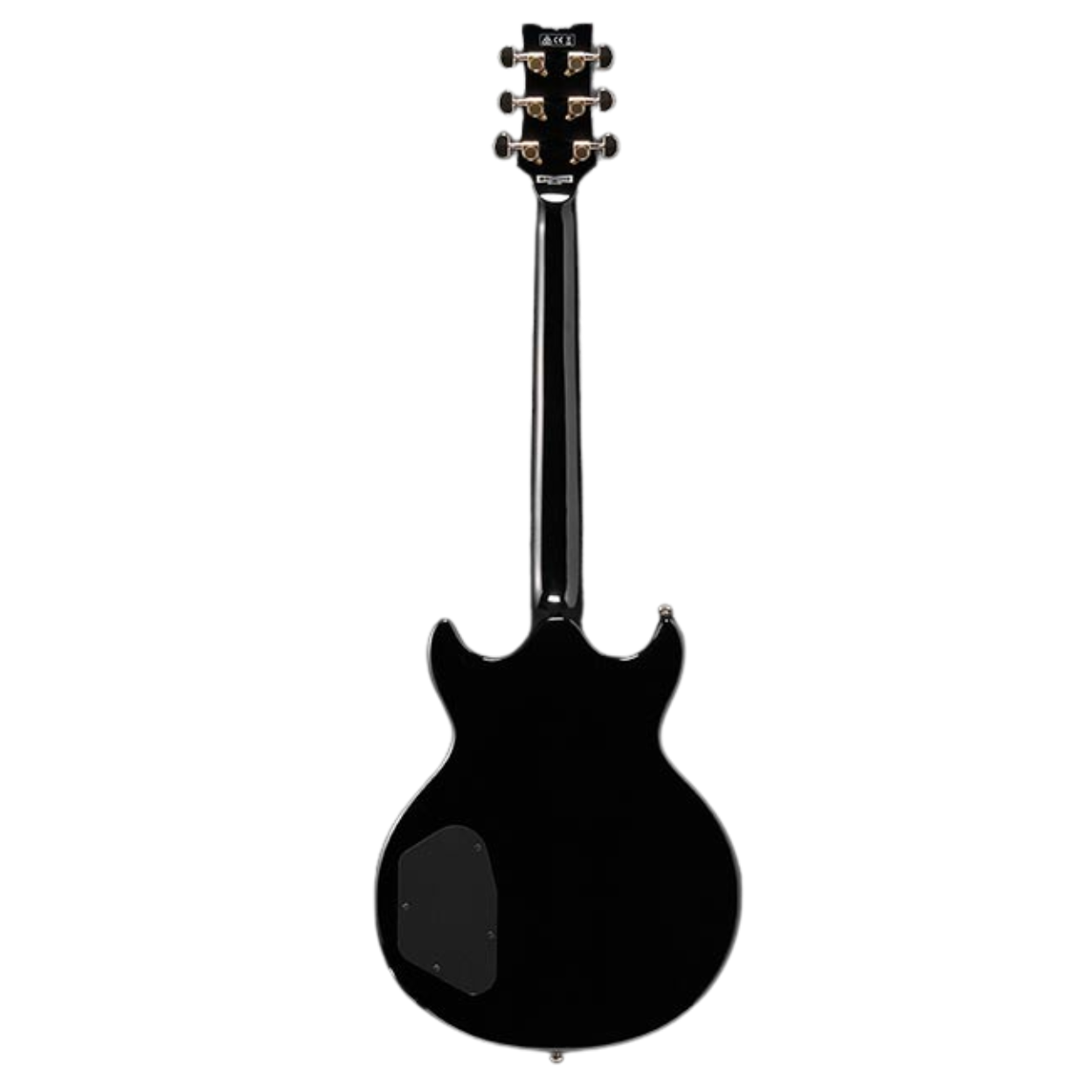 Ibanez Standard Ar520h Semi-hollowbody Electric Guitar, Black