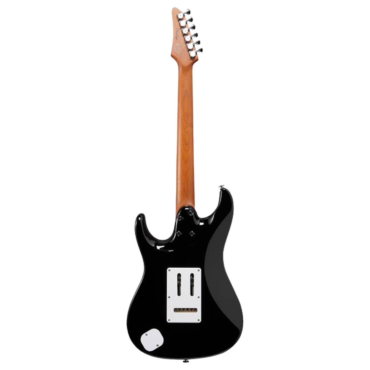 Ibanez Prestige Az2204n Electric Guitar, Black |  IBANEZ |  ELECTRIC GUITAR |  Zoso Music