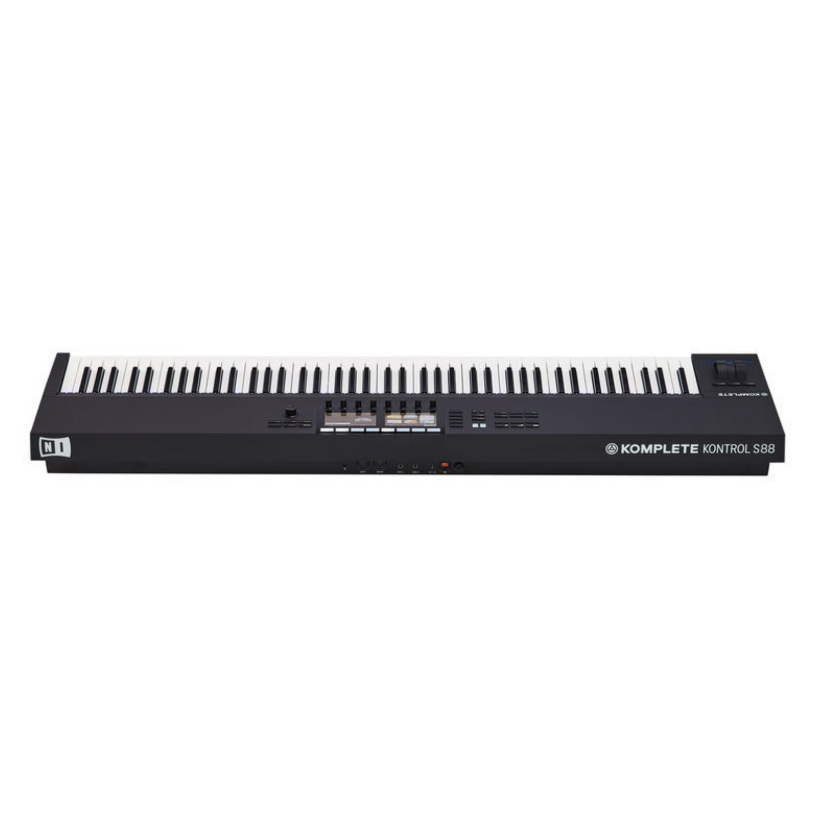 NATIVE INSTRUMENTS KOMPLETE KONTROL S88 MK2 88 Keys MIDI CONTROLLER, NATIVE INSTRUMENTS, SOFTWARE, native-instruments-software, ZOSO MUSIC SDN BHD