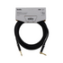 koda plus KIC20RA Straight-Angled Instrument Cable, 20ft, Black |  KODA |  CABLES |  Zoso Music
