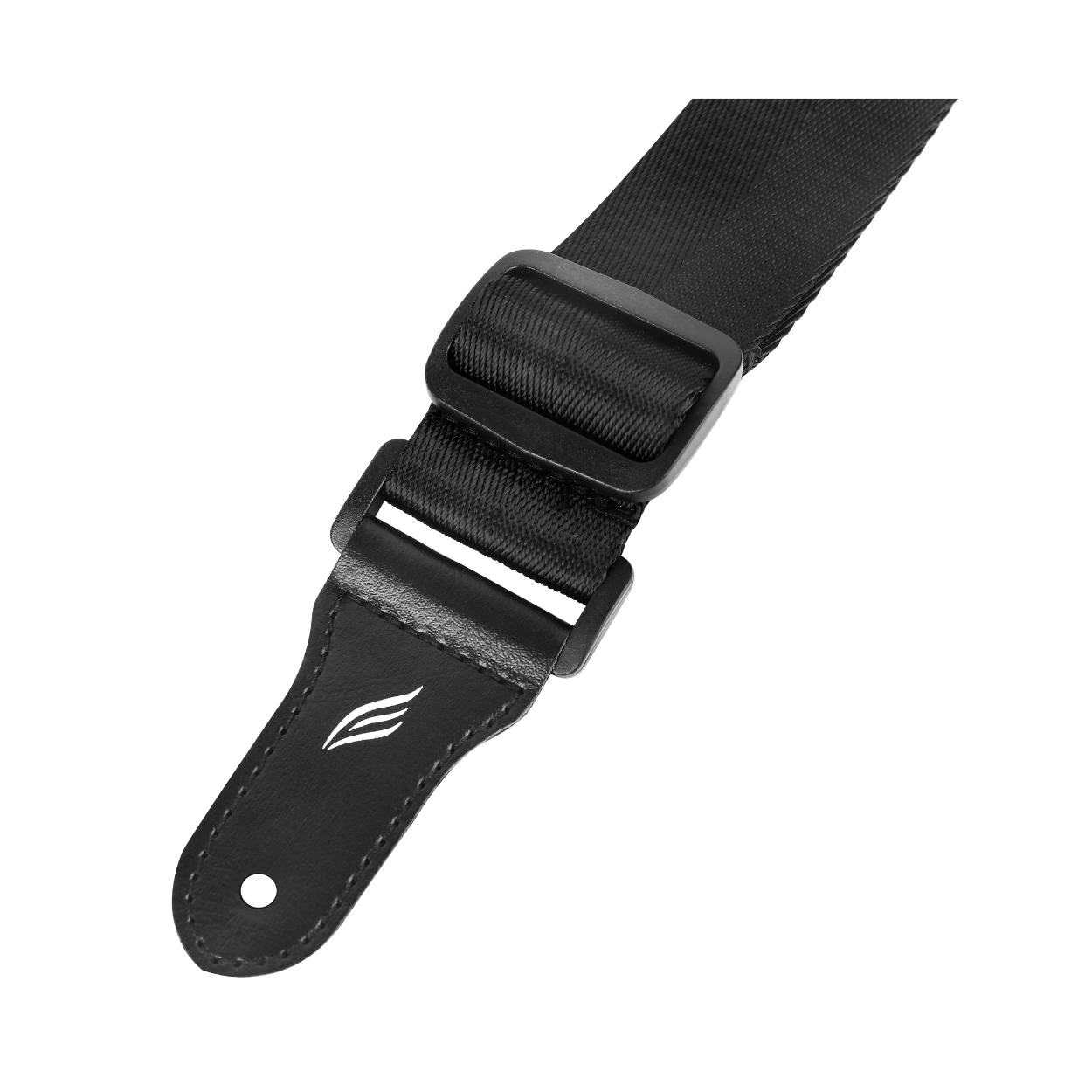 ENYA ESNOVAU )ES-NOVA U) NOVA U SERIES UKULELE STRAP BLACK (BK) | ENYA , Zoso Music