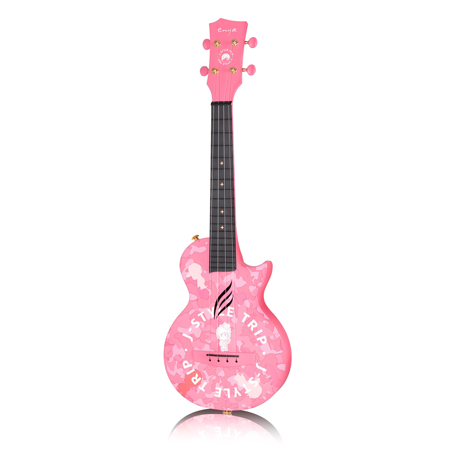 Enya Nova U Jay Chou Limited Edition Ukulele Complete Package | ENYA , Zoso Music