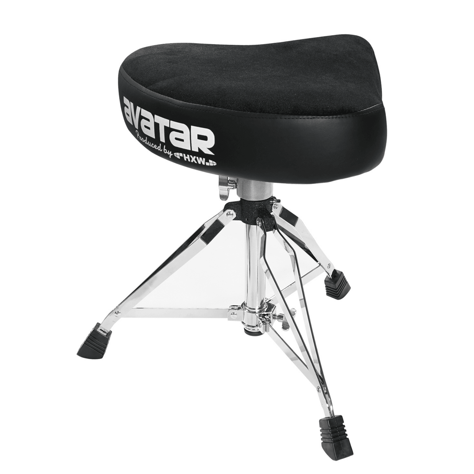 Avatar SD301 Series Drum Throne Saddle Type | AVATAR , Zoso Music
