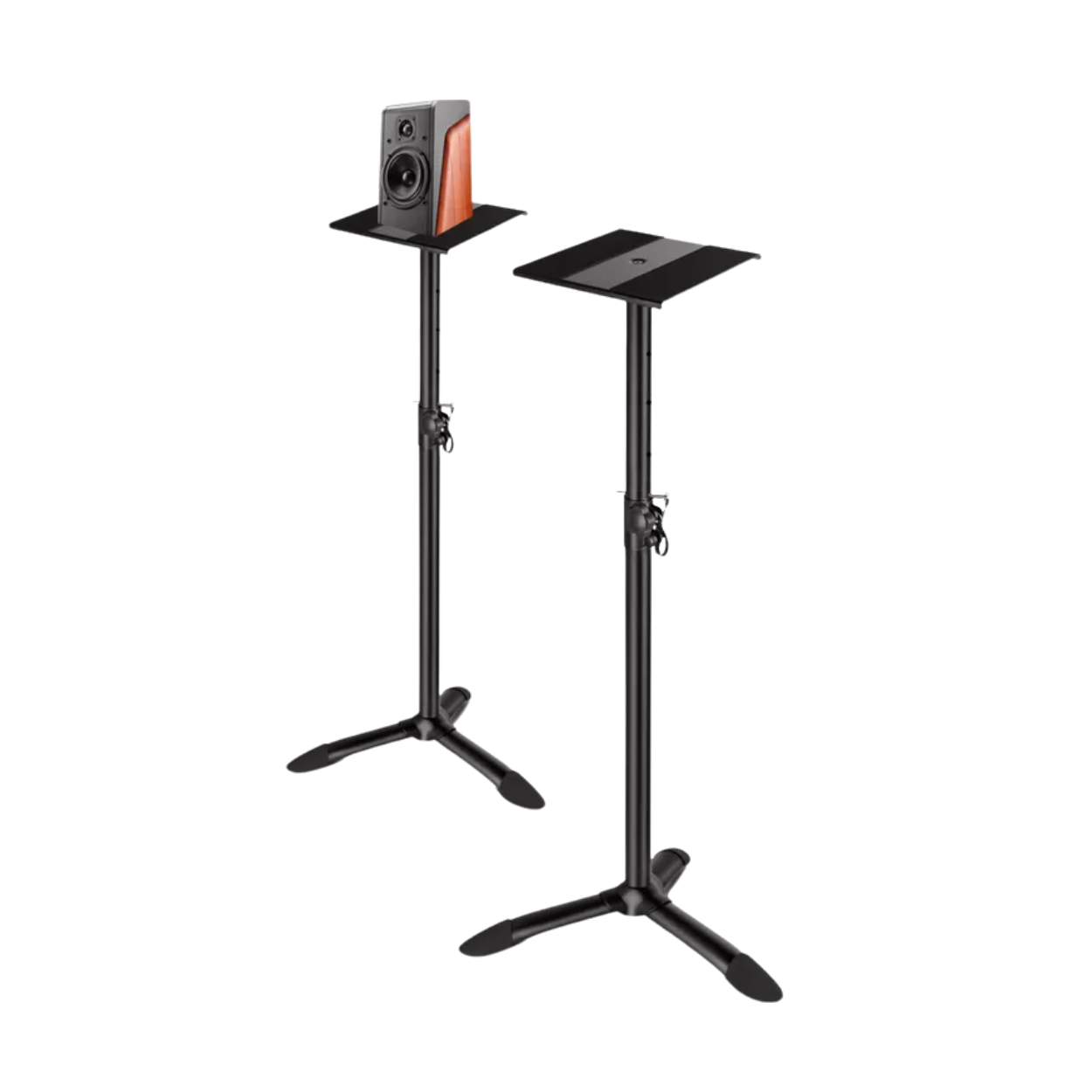 NEOWOOD LKT-610 STUDIO MONITOR STAND |  NEOWOOD |  STUDIO MONITOR STAND |  Zoso Music