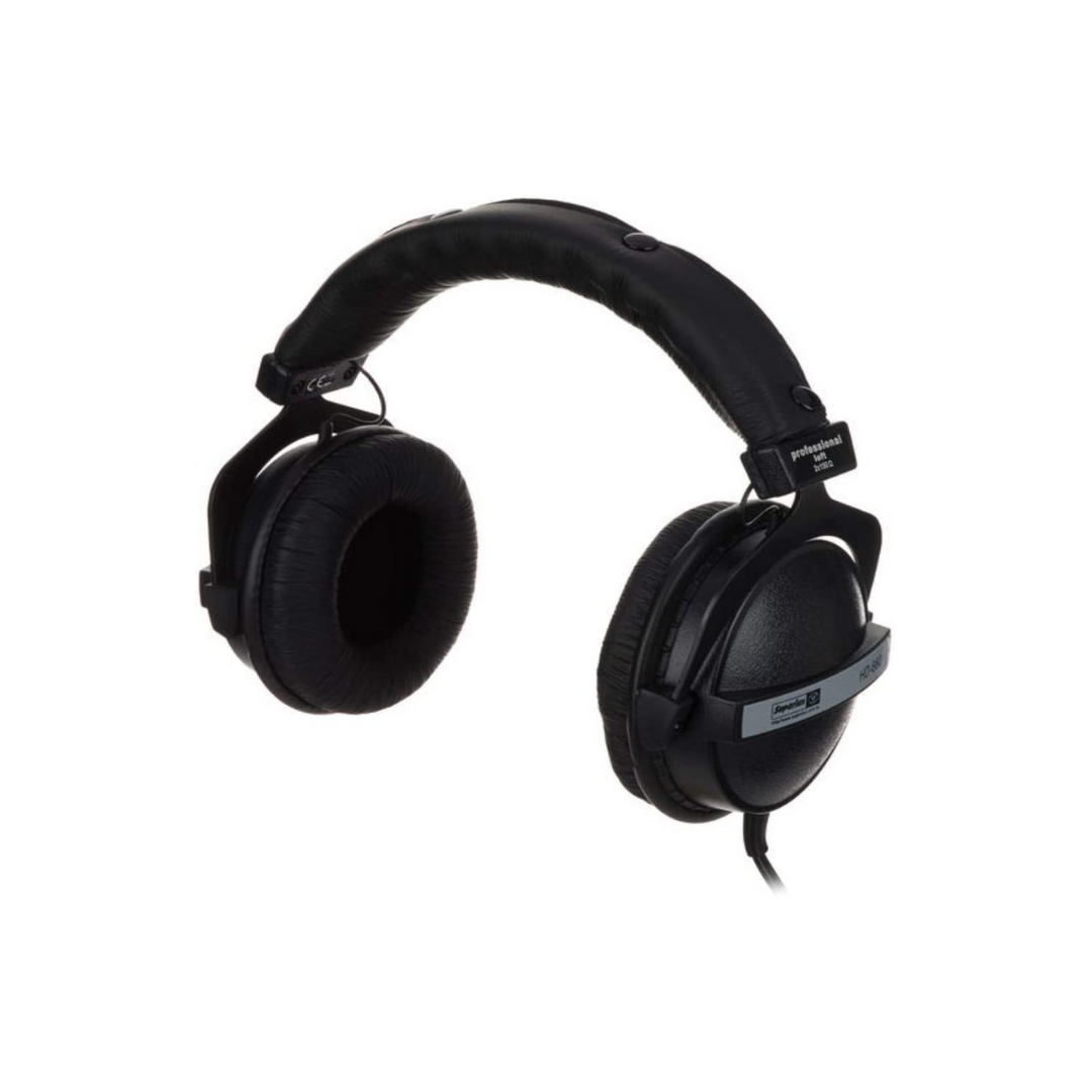 SUPERLUX HD660 CLOSED DYNAMIC STEREO PROFESSIONAL MONITORING HEADPHONE, SUPERLUX, HEADPHONE, superlux-heaphones-sup-hd660, ZOSO MUSIC SDN BHD