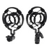NEOWOOD M15 ABS MICROPHONE SHOCK MOUNT SHOCK-PROOF PLASTIC STUDIO MIC HOLDER STAND, NEOWOOD, MICROPHONE ACCESSORIES, neowood-microphone-accessories-neo-m15-abs, ZOSO MUSIC SDN BHD