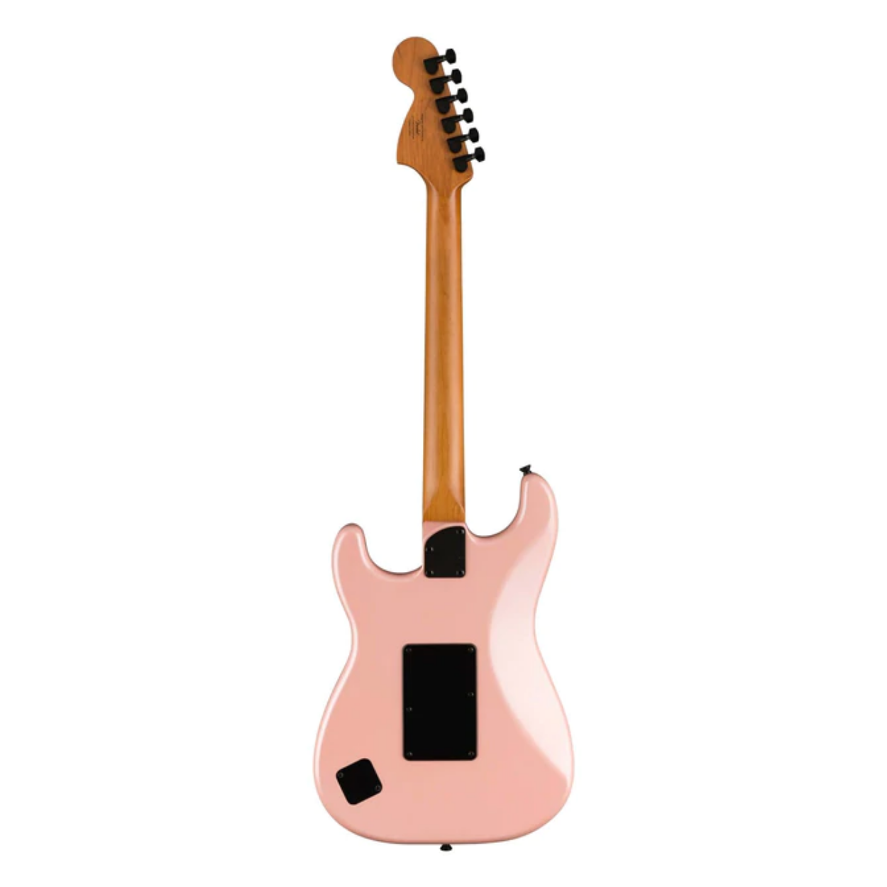 Squier Contemporary Stratocaster HH Floyd Rose Electric Guitar, Shell Pink Pearl |  SQUIER BY FENDER |  ELECTRIC GUITAR |  Zoso Music