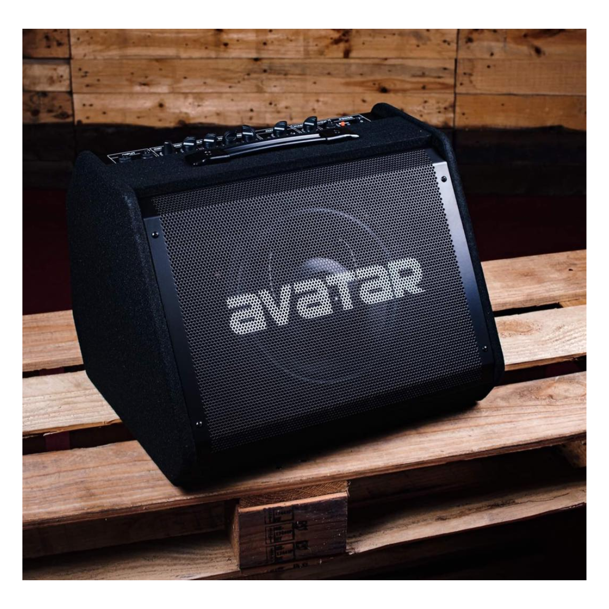AVATAR DM60 DIGITAL DRUM MONITOR 60WATTS |  AVATAR |  AMPLIFIER-DRUM |  Zoso Music