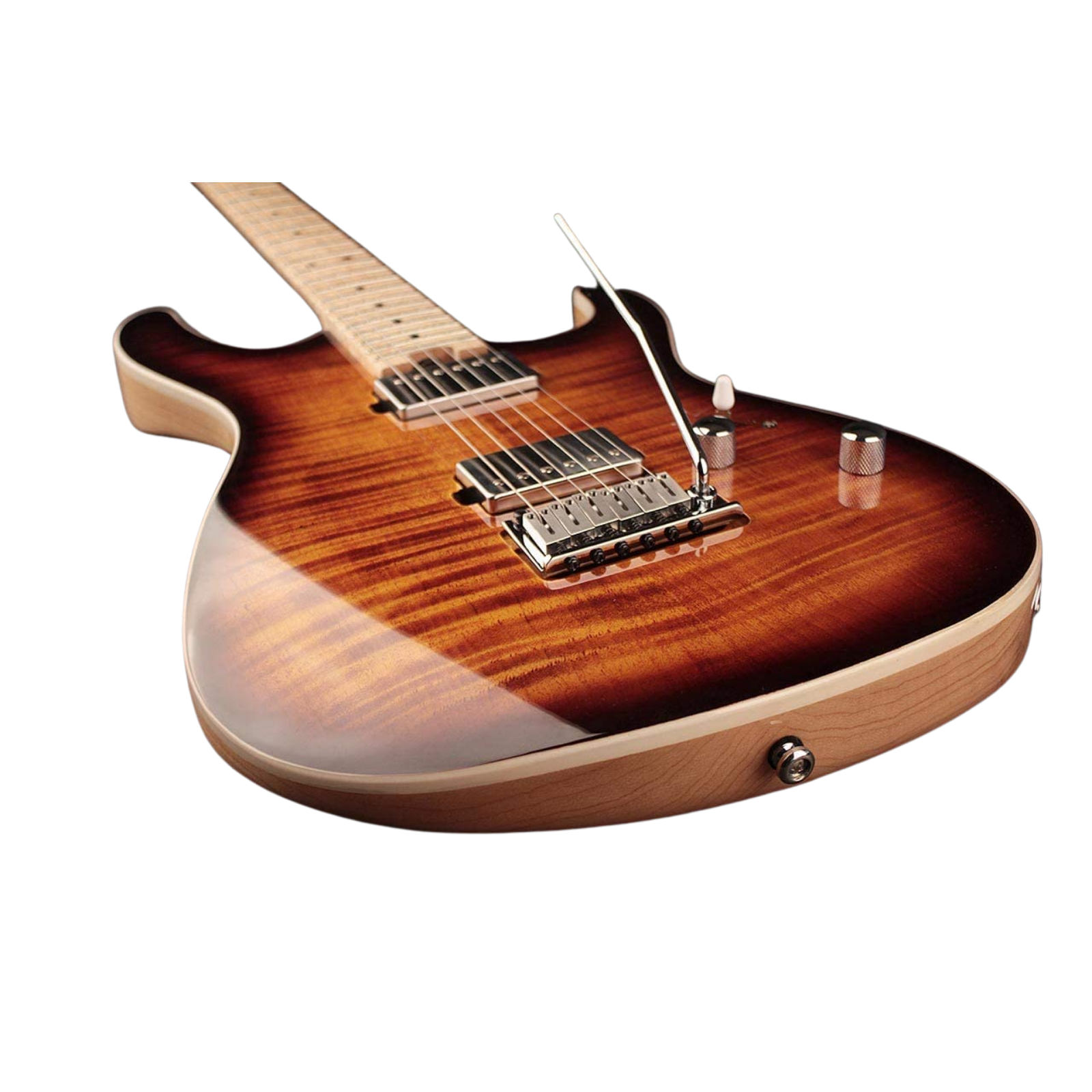 Cort G-290FAT Electric Guitar With Bag Antique Violin Burst | CORT , Zoso Music