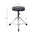 NEOWOOD Q95 ROUND DRUM STOOL |  NEOWOOD |  ROUND DRUM STOOL |  Zoso Music
