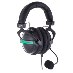 SUPERLUX HMD-660E PROFESSIONAL STEREO HEADPHONE WITH DYNAMIC MICROPHONE, SUPERLUX, HEADPHONE, superlux-microphone-sup-hmd660e, ZOSO MUSIC SDN BHD