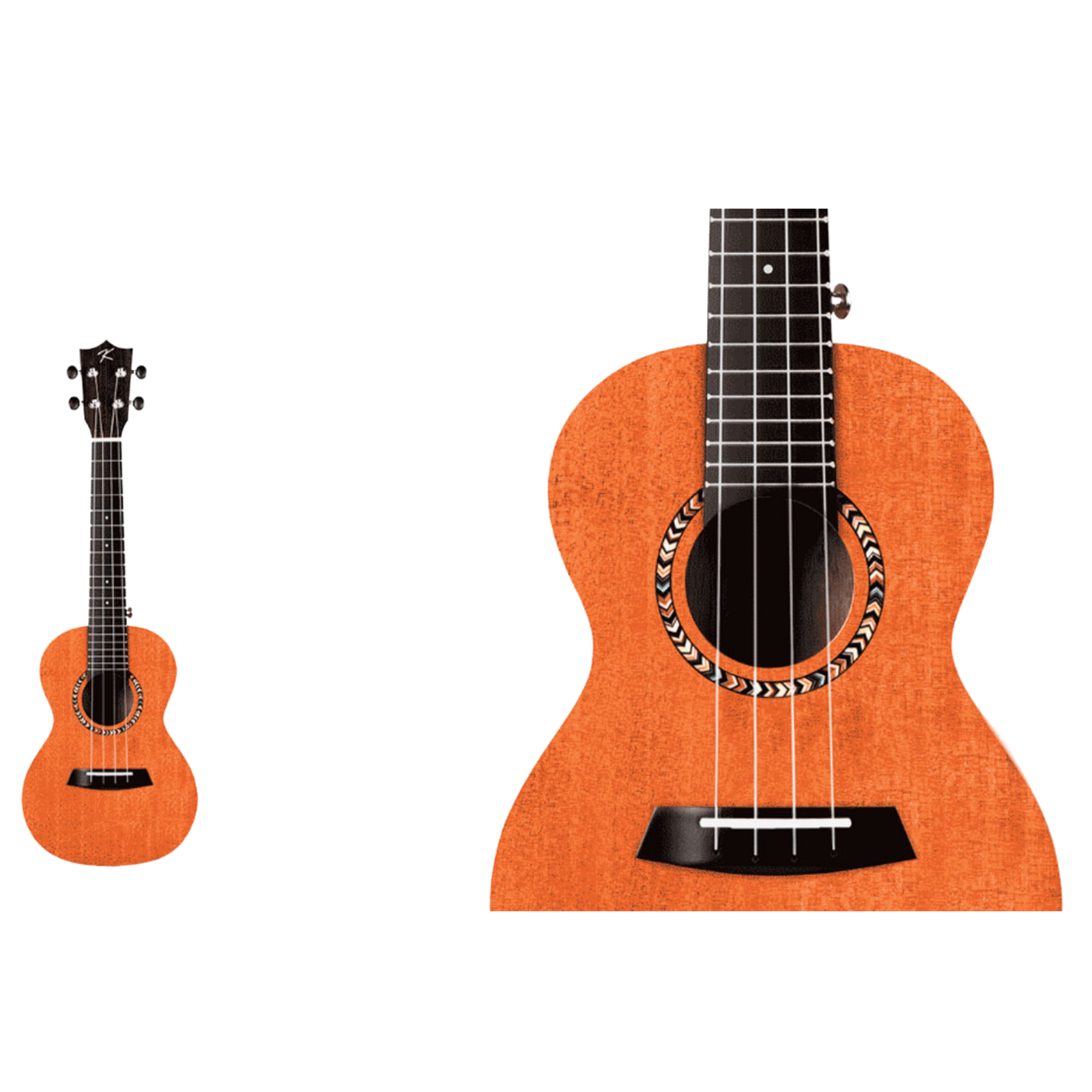 KAKA BY ENYA 26 INCH UKULELE TENOR BODY KUT-200 WITH BAG, KAKA, UKULELE, kaka-ukulele-kut200, ZOSO MUSIC SDN BHD