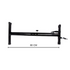 NEOWOOD Q10X SINGLE X KEYBOARD STAND, NEOWOOD, KEYBOARD & PIANO ACCESSORIES, neowood-keyboard-piano-accessories-neo-q10x, ZOSO MUSIC SDN BHD