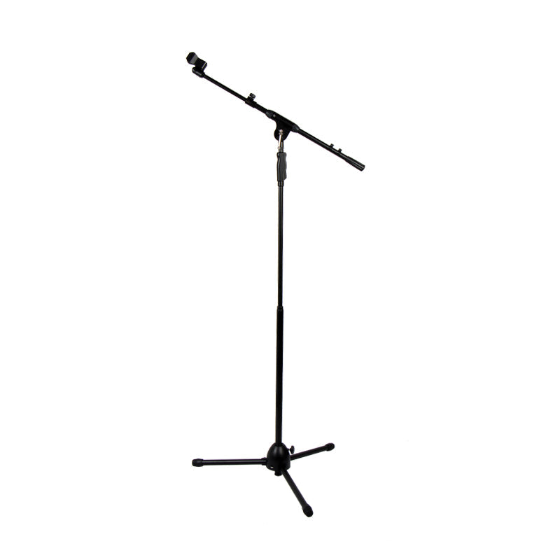 NEOWOOD M753 (M-753) TRIPOD BOOM MICROPHONE STAND (HEAVY DUTY) W/CLIP |  NEOWOOD |  MICROPHONE STAND |  Zoso Music