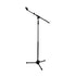 NEOWOOD M753 (M-753) TRIPOD BOOM MICROPHONE STAND (HEAVY DUTY) W/CLIP |  NEOWOOD |  MICROPHONE STAND |  Zoso Music