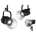 NANLITE FORZA 60 W/BH-FZ60, AS-BA-FZ60 (60 LED LIGHT 5600K, BATTERY HOLDER,BOWENS MOUNT ADAPTER), NANLITE, VIDEO LIGHTING, nanlite-video-lighting-forza60, ZOSO MUSIC SDN BHD