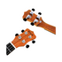 Enya EUC-25D 23" Concert Ukulele Body African Mahogany | ENYA , Zoso Music