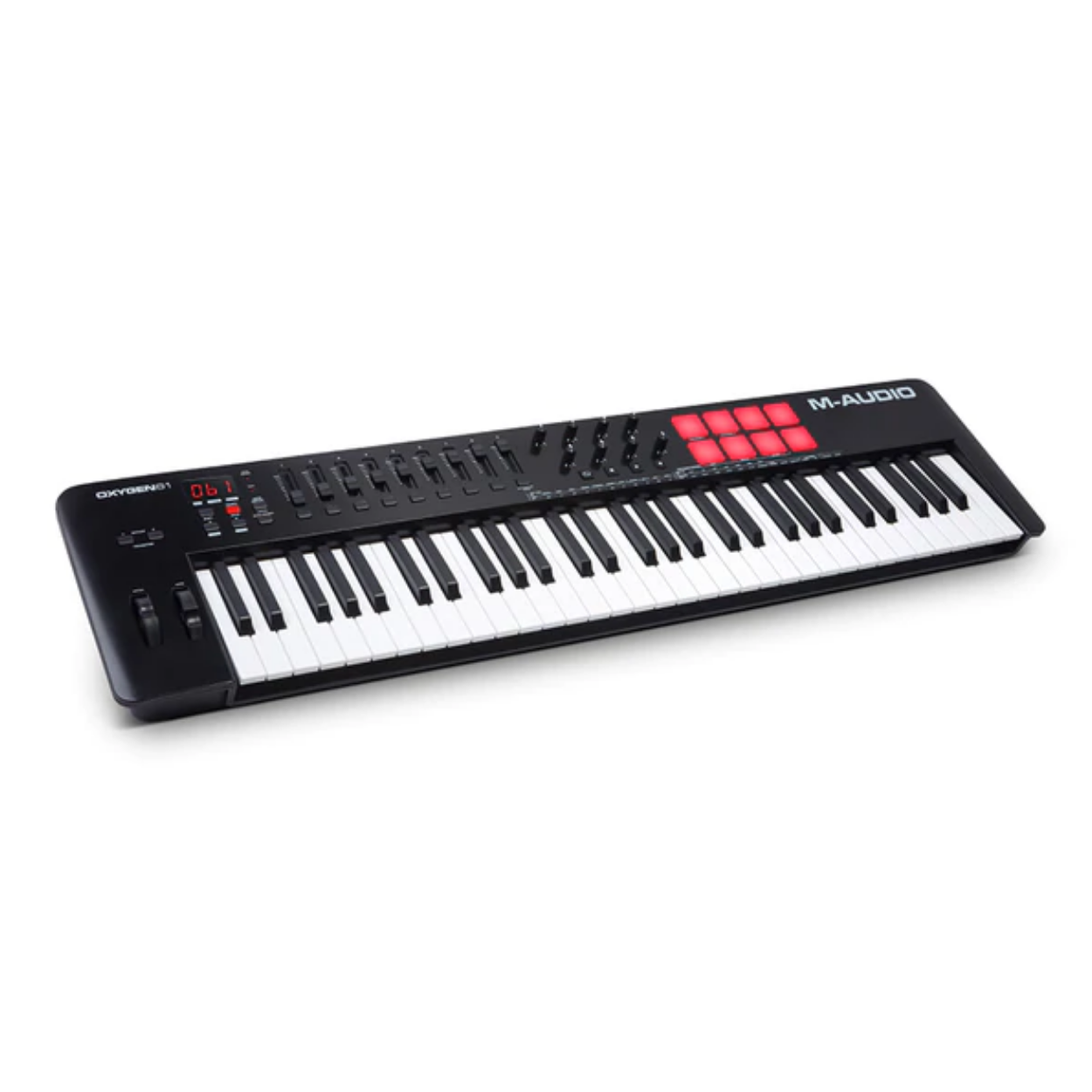 M-Audio Oxygen 61-Key USB MIDI Controller