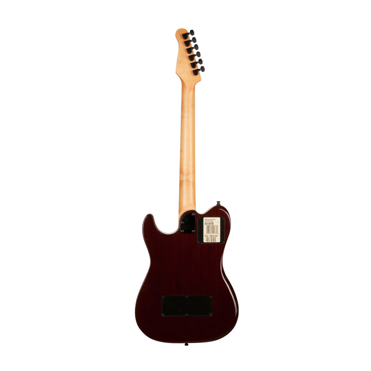 GODIN ACOUSTICASTER MN NATURAL ACOUSTIC ELECTRIC GUITAR |  GODIN GUITAR |  ELECTRIC GUITAR |  Zoso Music
