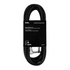 koda essential KIC15RA Straight-Angled Instrument Cable, 15ft, Black |  KODA |  CABLES |  Zoso Music