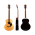 Enya EM-Q1e 36" Acoustic Guitar EQ With Bag And Accessories | ENYA , Zoso Music