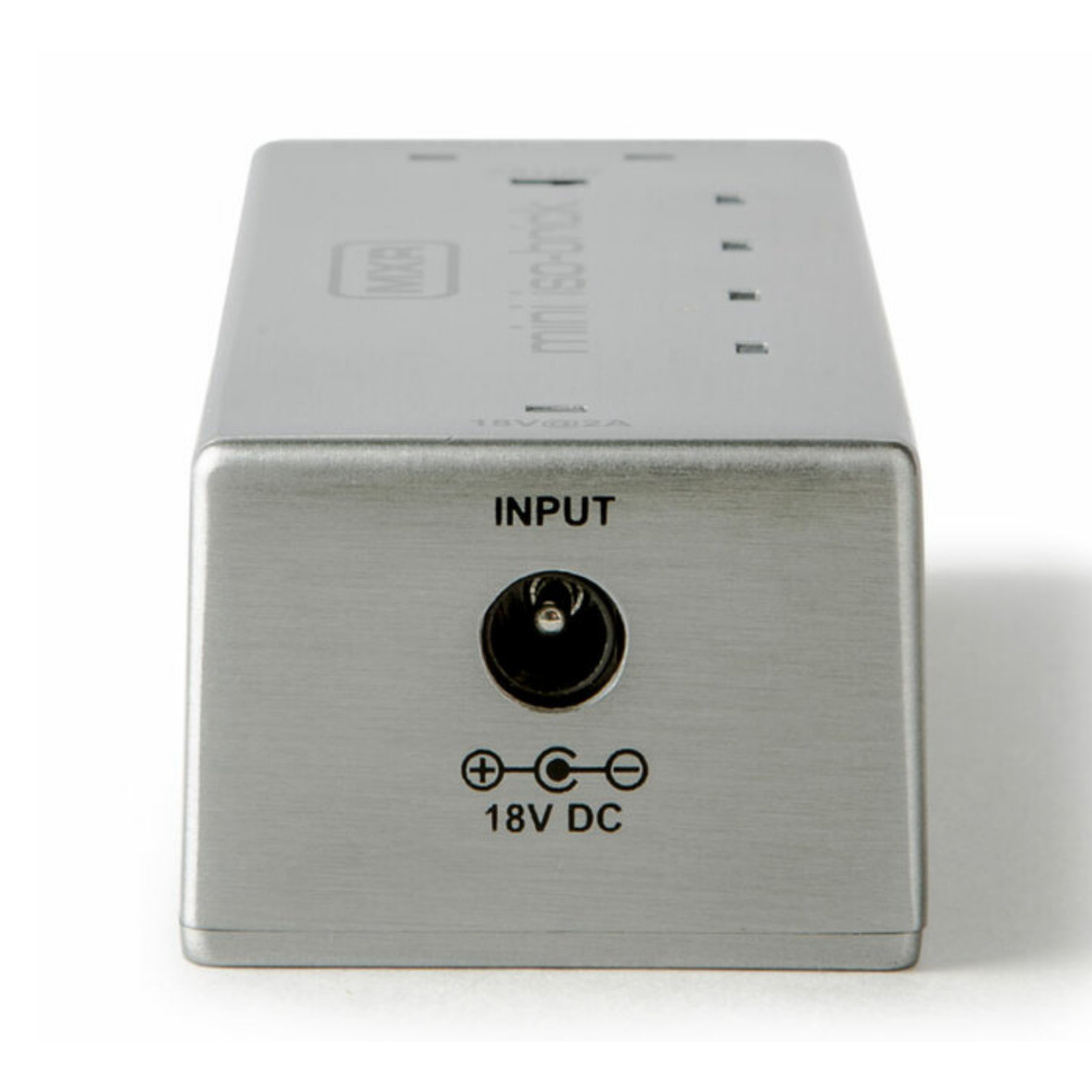 MXR M239 MINI ISO-BRICK 5-OUTPUT MINI ISOLATED PEDAL POWER SUPPLY WITH 4.9V OUTPUTS 1 SWITCHABLE 9V, MXR, EFFECTS, mxr-effects-m239, ZOSO MUSIC SDN BHD