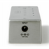 MXR M239 MINI ISO-BRICK 5-OUTPUT MINI ISOLATED PEDAL POWER SUPPLY WITH 4.9V OUTPUTS 1 SWITCHABLE 9V, MXR, EFFECTS, mxr-effects-m239, ZOSO MUSIC SDN BHD