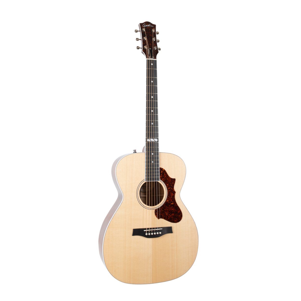 Godin Fairmount Ch Natural Hg Eq Acoustic Electric Guitar With Tric Case High Gloss |  GODIN GUITAR |  ACOUSTIC GUITAR |  Zoso Music