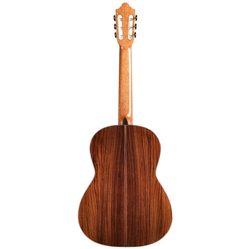 Cordoba Friederich CD PF - Solid Canadian Cedar Top, Solid Rosewood Back & Sides, With Cordoba Humidified Archtop Wood Case | CORDOBA , Zoso Music