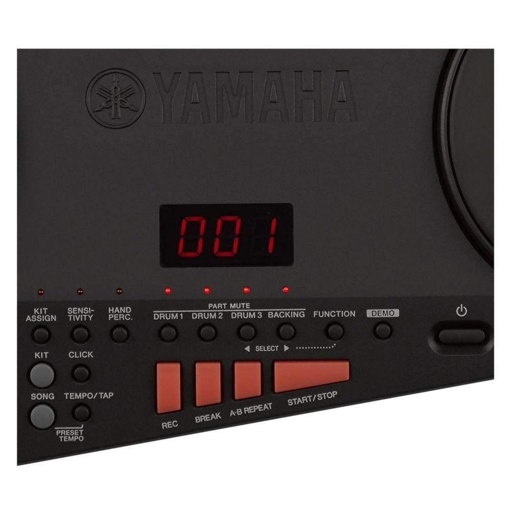 YAMAHA DD-75 DIGITAL DRUM SET WITH ADAPTER, YAMAHA, ELECTRONIC DRUM, yamaha-electronic-drum-ymhdd-75, ZOSO MUSIC SDN BHD
