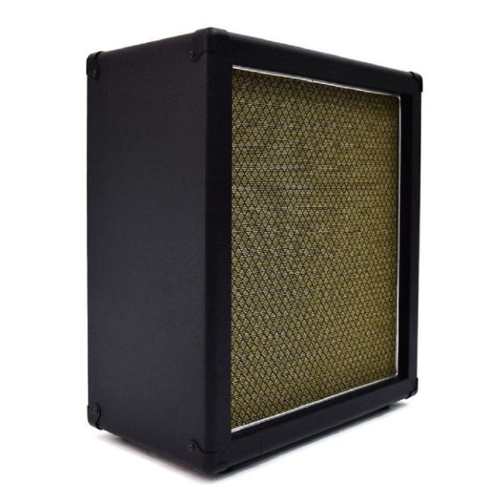 Ceriatone Extension 1x12 Cabinet with WGS ET-65 Speakers - Black | CERIATONE , Zoso Music