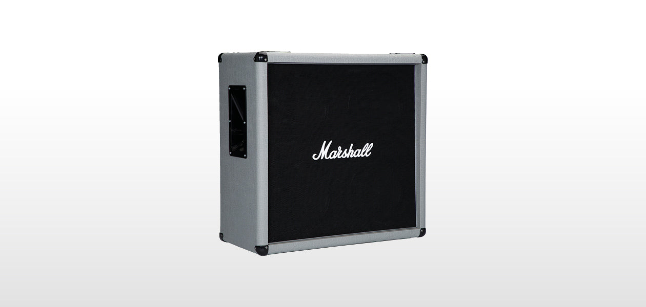 Marshall 2551BV-E Silver Jubilee 280w 4 X 12 Straight Extension Cabinet, MARSHALL, CABINET, marshall-cabinet-2551bv-e, ZOSO MUSIC SDN BHD